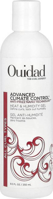 Ouidad Advanced Climate Control Heiz- und Feuchtigkeitsgel, 250 ml, lockiges Haar - Bild 1