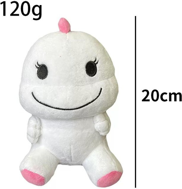 Bigo Live Bibi Cartoon Plüschtier, 20cm, ab 6 Jahren - Bild 1