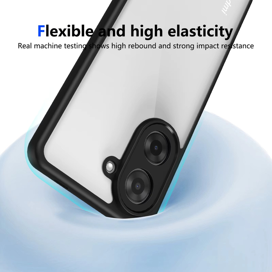 Xiaomi Transparentes TPU Anti Drop Handycase für Redmi 14C 13C 12C 10C 9C A1 A2 Plus - Bild 2