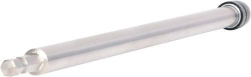 KS Tools Magnetischer Schnellwechsel-Bithalter 1/4 Zoll mit 6,3 mm Aufnahme, Farbe: Silber - Bild 1