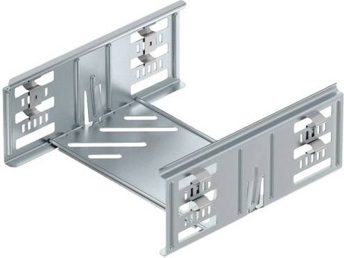 OBO Bettermann Verbindungselement 6069006 Farbe: Silber - Bild 1