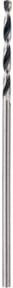 Bosch Metallspiralbohrer HSS PointTeQ in Schwarz und Silber, Durchmesser: 1,0 mm, 2er-Pack - Bild 1