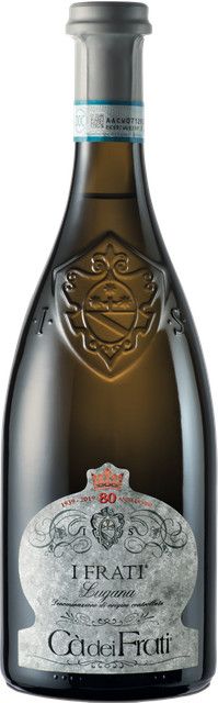 Ca dei Frati Lugana Weißwein, Turbiana, Italien, 2025, 0,75 l - Bild 1
