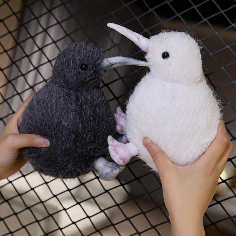 Kidsly Kiwi Vogel Puppe, Plüschtier, ab 14 Jahre - Bild 2