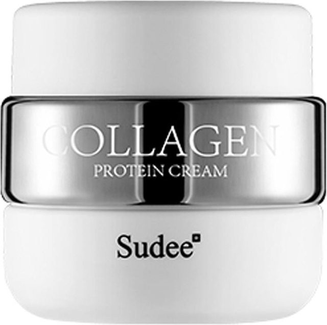 SUDEE Kollagen Gesichtscreme, 50 ml, Trockene Haut - Bild 1