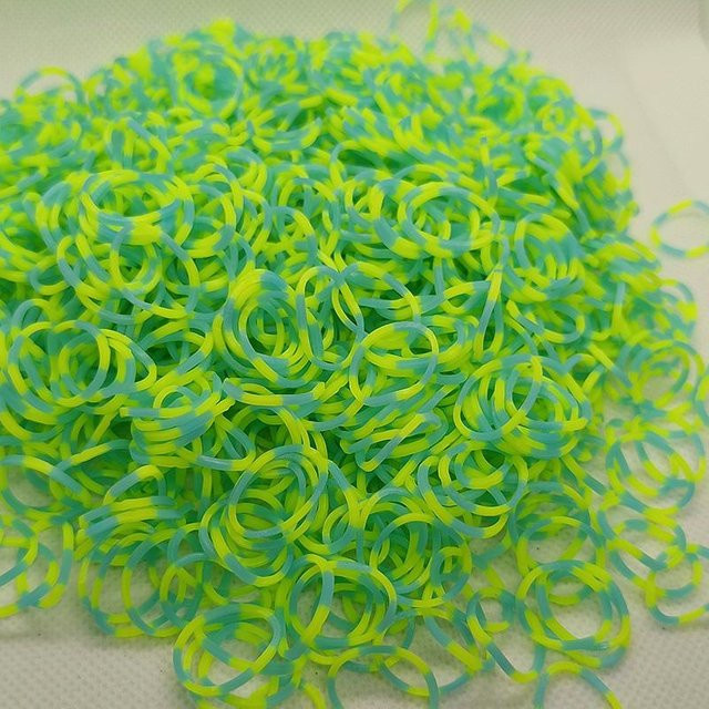 A Family Of Home Textiles DIY Webstuhl Gummiband Armband, ab 14 Jahre - Bild 1