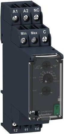 Schneider Electric RM22LG11MT Niveaurelais in Grau - Bild 1