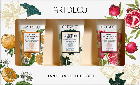 Artdeco Hand Care Trio Set, 3x30ml, Handcreme - Bild 1