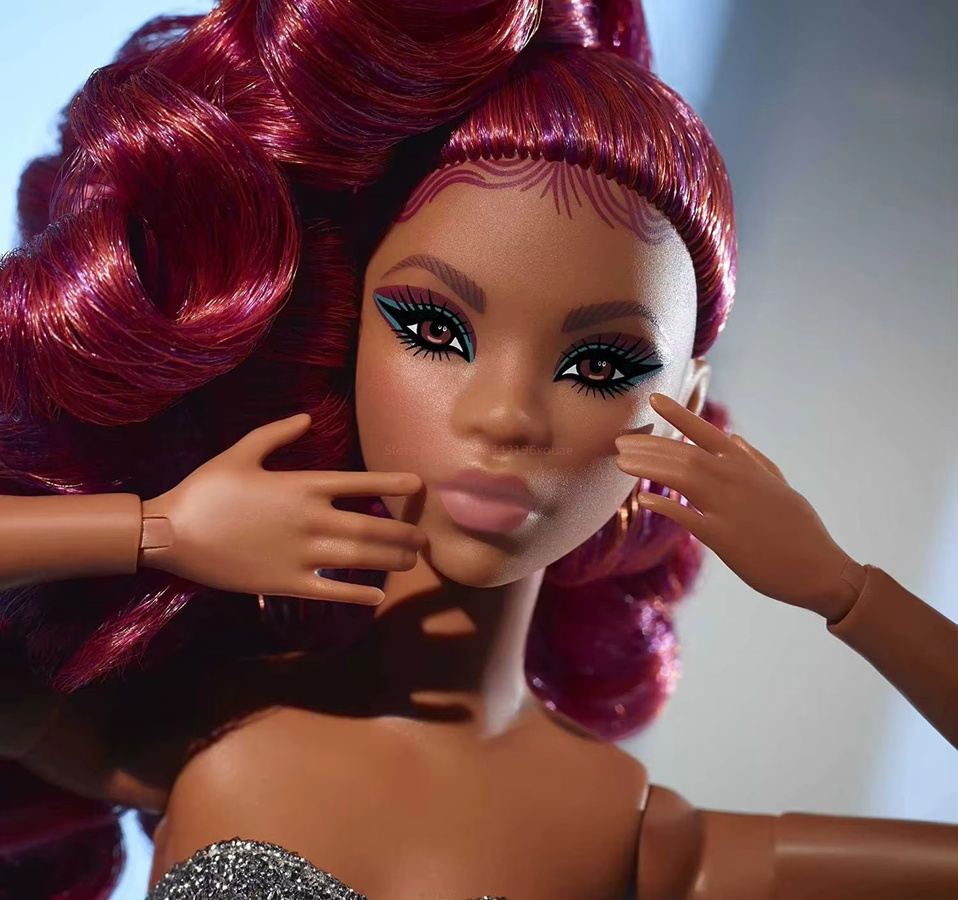 Mattel Barbie Looks-Serie, Puppen, Modekollektion - Bild 3