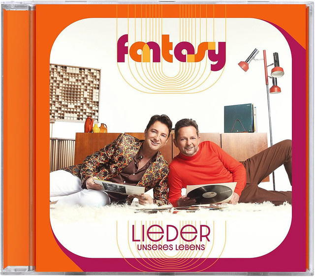 Fantasy - Lieder unseres Lebens, CD - Bild 1