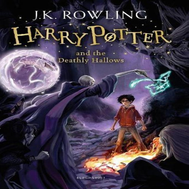 Harry Potter und die Heiligtümer des Todes von J.K. Rowling, Hardcover - Bild 1