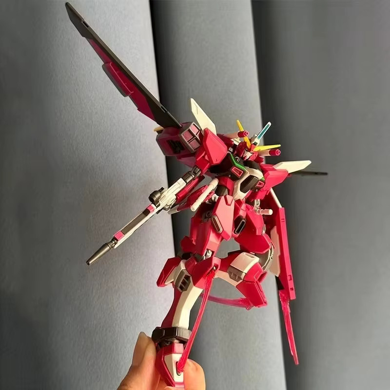 TAKARA TOMY HG 1/144 Infinite Justice ZGMF-X19A Mecha-Montagemodellbausatz, Actionfiguren - Bild 3