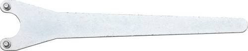 Metabo Zweilochschlüssel gerade für Winkelschleifer in Silber, passend für Scheibendurchmesser 180-230 mm - Bild 1