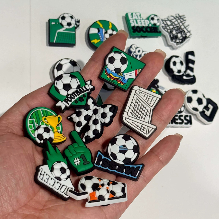 Happye&TiTi Anhänger Fußball-Sport-Serie, Kinder - Bild 2