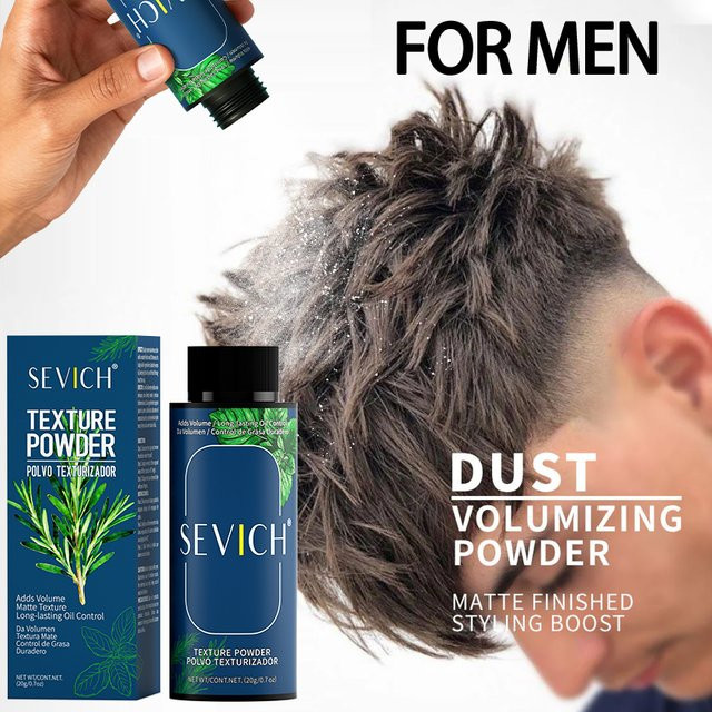 Sevich Haar-Styling-Puder, Herren, mattes Finish - Bild 1
