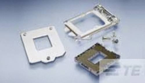 TE Connectivity 2040540-2 Tray in Silber - Bild 1