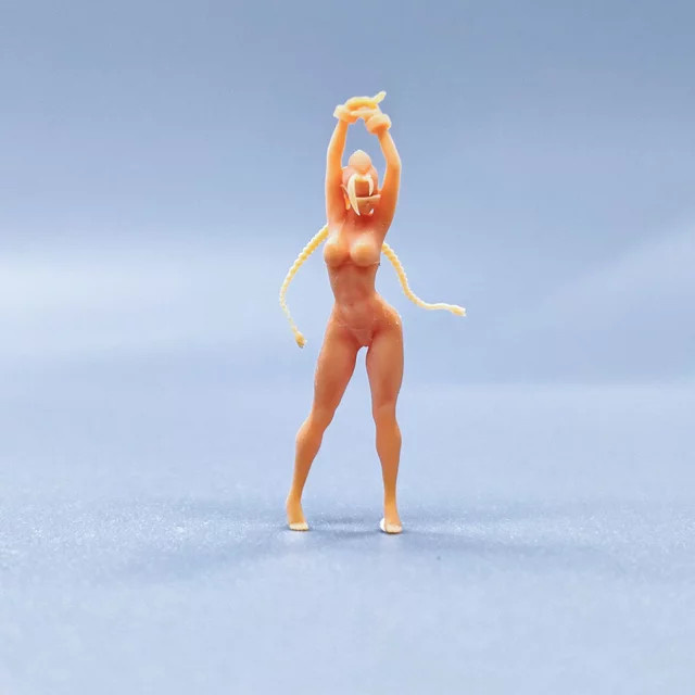 EHCMODEL Jamie White The Street Bully, Miniaturen, Harz, Einzelfigur - Bild 1