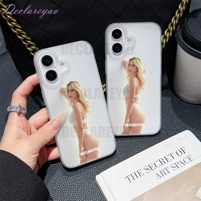 Individuelle Foto DIY Schutzhülle aus transparentem TPU für dein iPhone (verschiedene Modelle) von DECLAREYAO - Bild 2