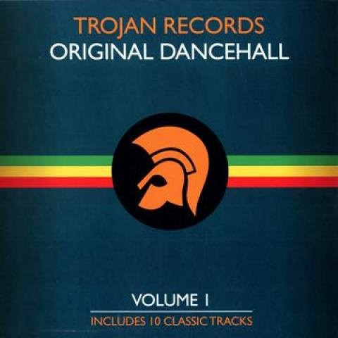 Trojan Records Original Dancehall V, Various, Vinyl/LP - Bild 1