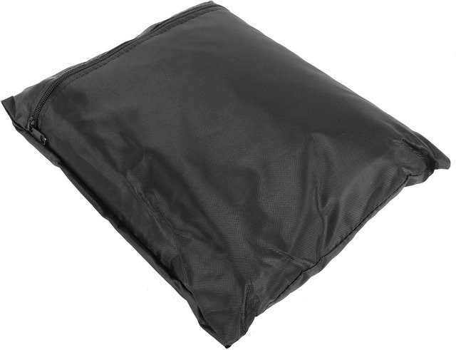 Wasserdichte Staubschutzhülle mfySpace für Gartenmöbel aus Polyester, Farbe: Grau/Schwarz, B/T/H: 180 x 120 x 74 cm - Bild 1
