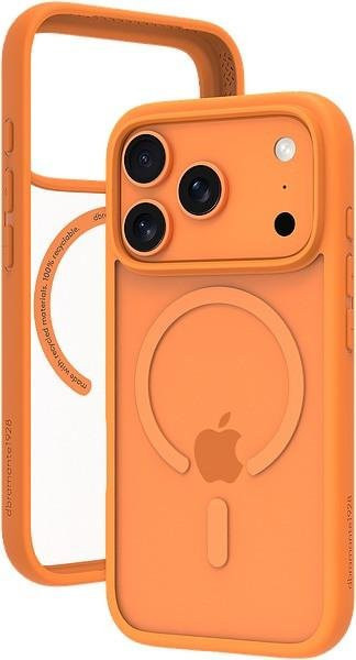 dbramante Grenen MS Handyhülle für iPhone 17 Pro in Orange - Bild 1