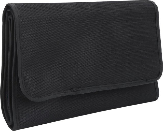 Andoer Faltbare Kameraobjektivfilter-Brieftaschenhülle für P-Serie, 10 Taschen, Schwarz - Bild 1