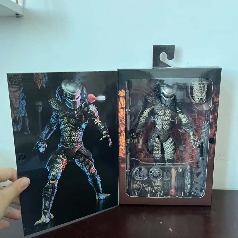 Bandai Elder Snake Ahab Schamanen-Ultimativ-Kampfkrieger Actionfigur - Bild 2