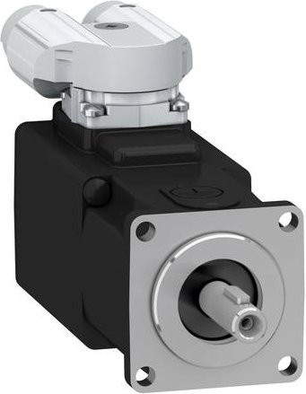 Schneider Electric Servomotor SH30401P17F2000 in Schwarz - Bild 1