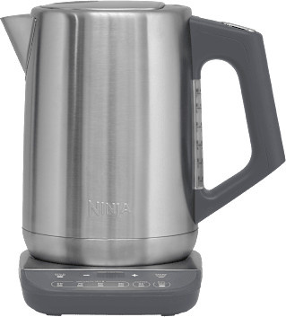 Ninja Wasserkocher aus Edelstahl in Silber mit Keep-Warm-Funktion, 1,7 l - Bild 4