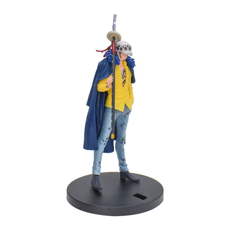 Bandai One Piece Trafalgar Law, Anime-Figur, Einzelfigur, 18cm - Bild 2