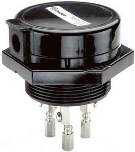 Finder Elektrodenhalter 072.53 Schwarz - Bild 1