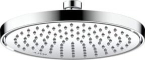Hansgrohe Axor Kopfbrause EcoSmart plus Regendusche rund in Gold, Durchmesser: 22 cm - Bild 1