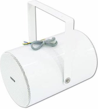 Omnitronic PS-30 ELA-Deckenlautsprecher, passiv, 40 W, Weiß - Bild 1