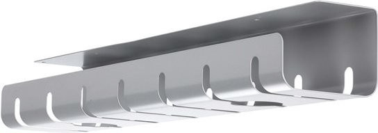 Roline Kabel-Organizer Silber 2er-Pack - Bild 1