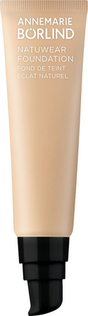Annemarie Börlind Natuwear Foundation, Light Ivory, Creme