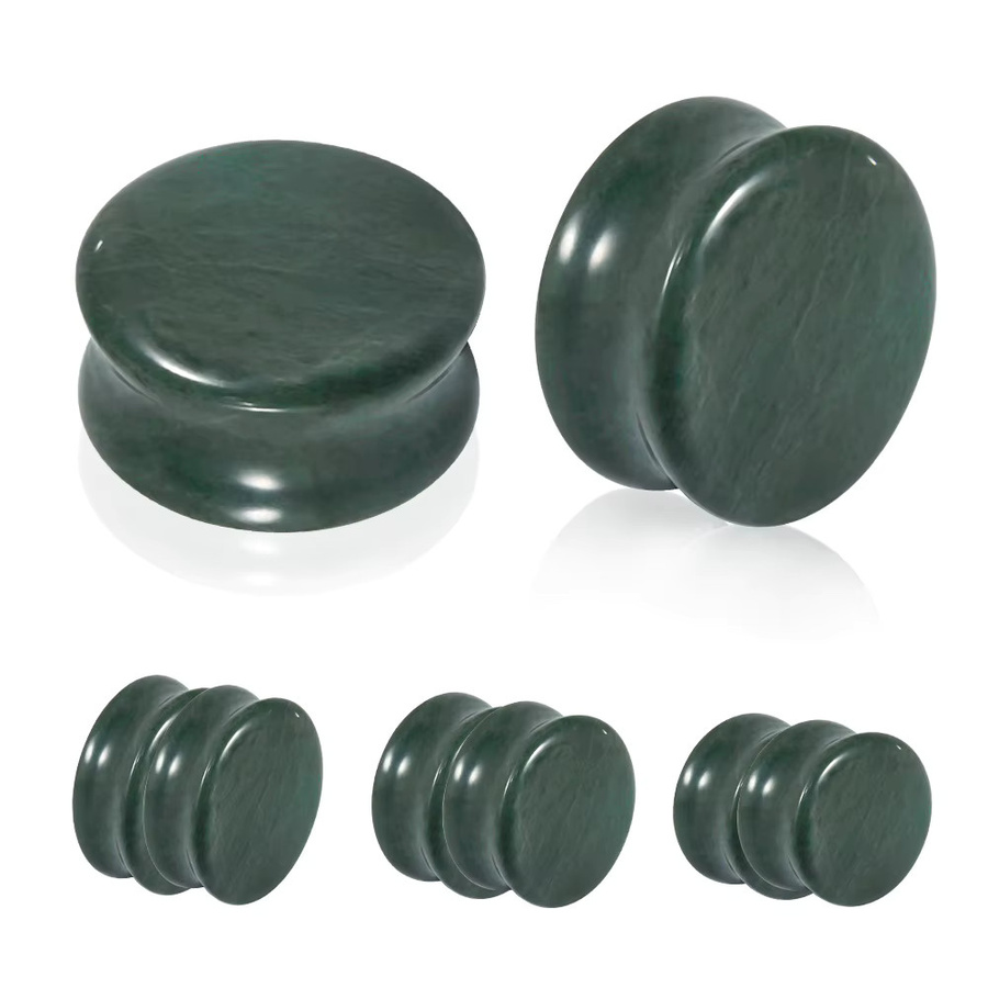 Ohrdehner Jade, bogenförmig, Unisex - Bild 4