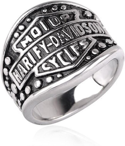 Ring 925 Silber, Geometrisch, Unisex, Verstellbar - Bild 1
