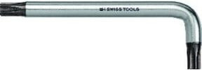 PB Swiss Tools Winkelschraubendreher Torx TX25 in Silber aus gehärtetem Stahl - Bild 1