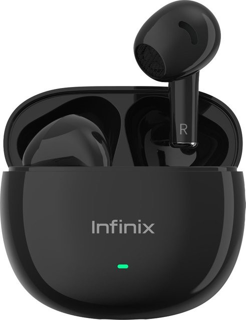 Infinix XBuds 3 lite XE33 TWS Bluetooth In-Ear Kopfhörer Handsfree Schwarz - Bild 1