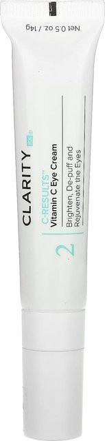 ClarityRx C-Responses Vitamin C Augencreme, 14 g, Unisex - Bild 1
