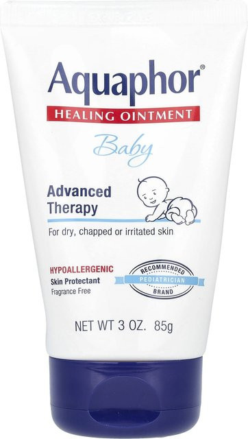 Aquaphor Baby Balsam, 85 g, ohne Duftstoffe - Bild 1