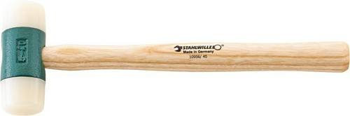 Stahlwille Nylonhammer 10956N 27 in Multicolour, 232g - Bild 1