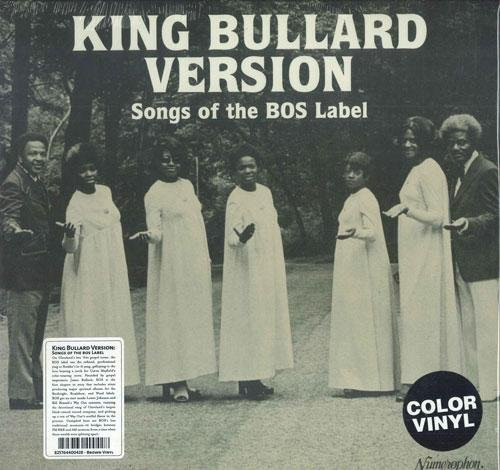 Songs Of The 44004, King Bullard, Verschiedene, Vinyl/LP - Bild 1