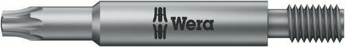 Wera Torx-Bit T 20 aus legiertem Werkzeugstahl in Silber - Bild 1