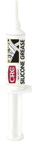 CRC Silikonfett Multi-Purpose Silikonfett weiß transparent 10g - Bild 1