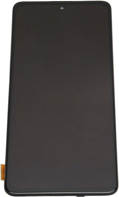 OutsideWorld Touchscreen-Baugruppe mit Fingerabdruck und OLED-Bildschirmersatz in Schwarz - Bild 1