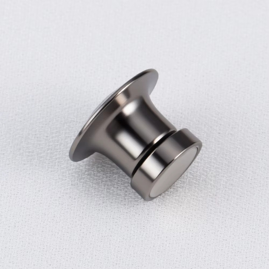 MINGXUAN Magnetische Broschenverschlüsse, Metallverschlüsse, 10 Stück - Bild 1