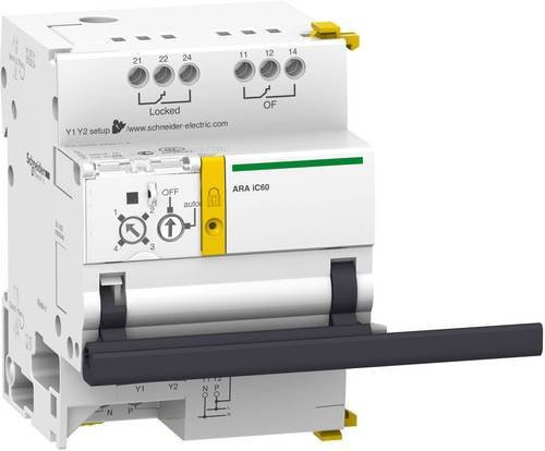 Schneider Electric Wiedereinschaltgerät RCD 230V in Weiß A9C70134 - Bild 1