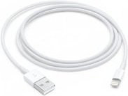 Apple USB-A auf Lightning Adapterkabel, Weiß, 1 m - Bild 1