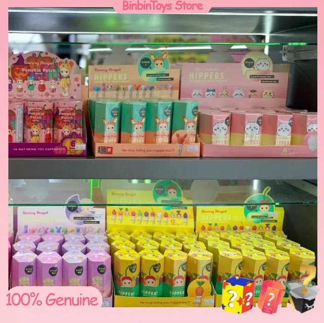 Sonny Angel Hippers, Puppe, Blind Box - Bild 1